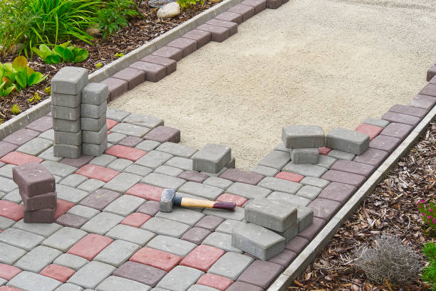 Best Custom Driveway Pavers  in Countryside, VA
