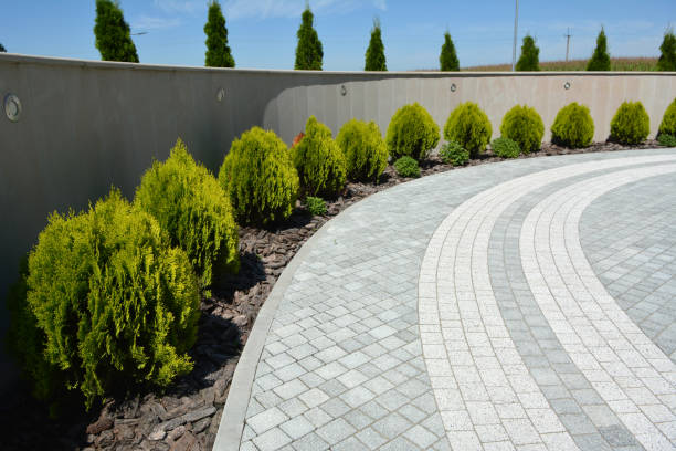 Best Cobblestone Driveway Pavers  in Countryside, VA