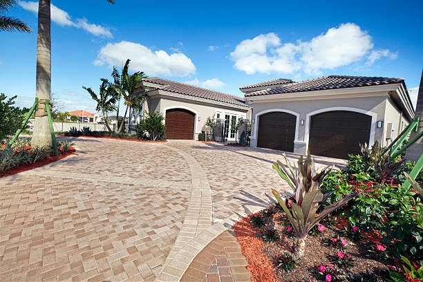 Best Permeable Paver Driveway  in Countryside, VA