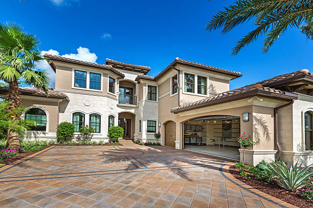 Best Driveway Resurfacing Pavers  in Countryside, VA
