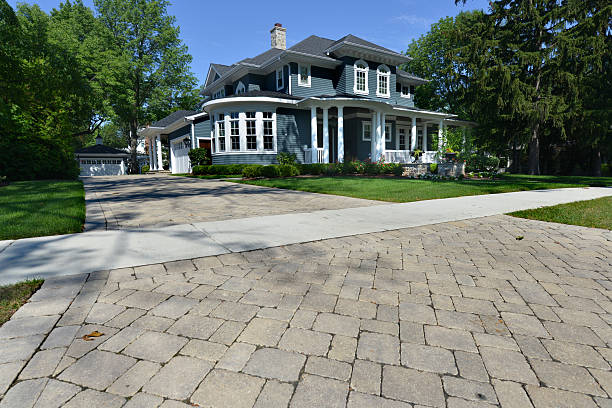 Best Commercial Driveway Pavers  in Countryside, VA