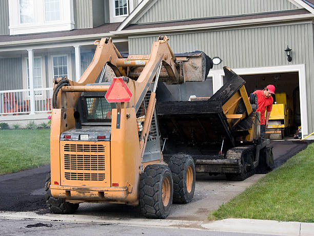 Best Concrete Paver Driveway  in Countryside, VA