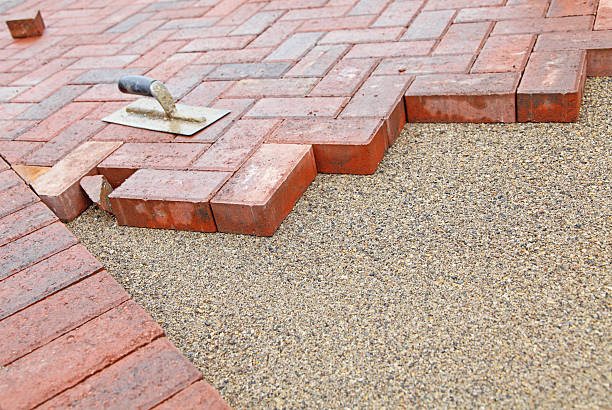 Best Local Driveway Pavers  in Countryside, VA