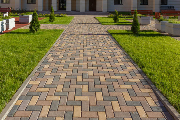 Best Residential Paver Driveway  in Countryside, VA