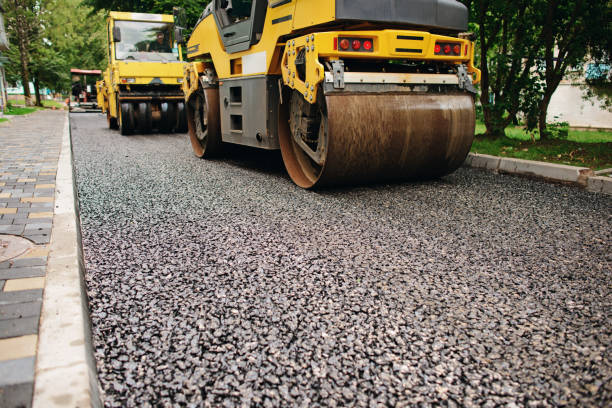 Best Affordable Driveway Pavers  in Countryside, VA