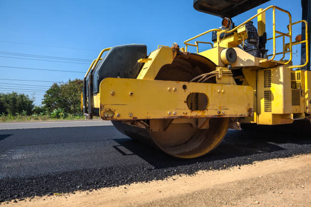 Best Residential Driveway Paver Services  in Countryside, VA